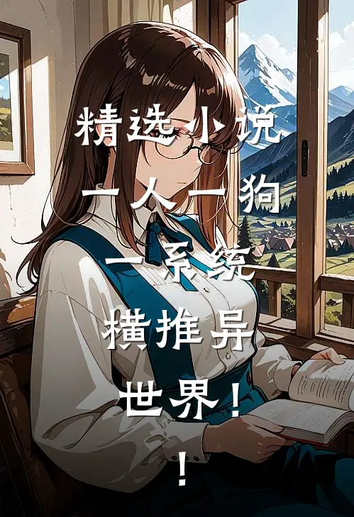 精选小说一人一狗一系统，横推异世界！！