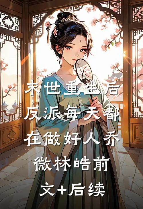 末世重生后反派每天都在做好人乔微林皓前文+后续