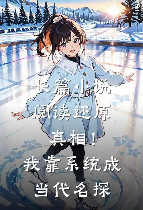 长篇小说阅读还原真相！我靠系统成当代名探