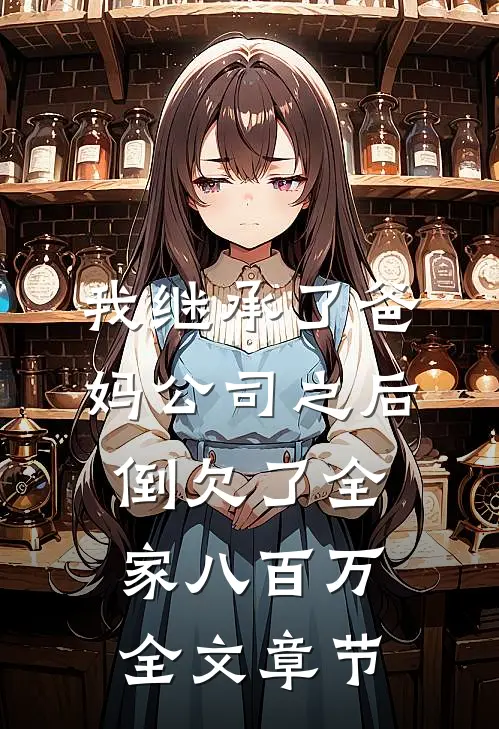 我继承了爸妈公司之后，倒欠了全家八百万全文章节