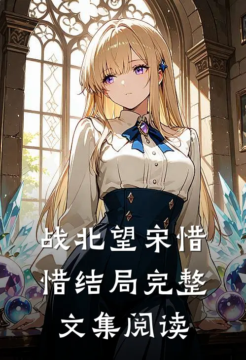 战北望宋惜惜结局完整文集阅读