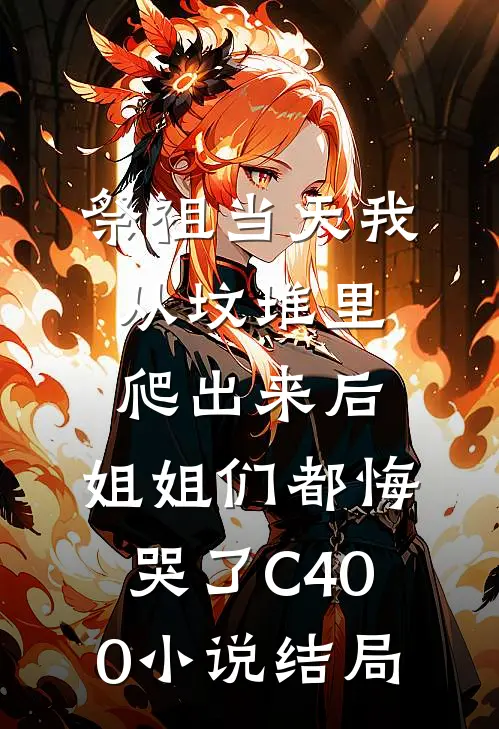 祭祖当天我从坟堆里爬出来后，姐姐们都悔哭了C400小说结局