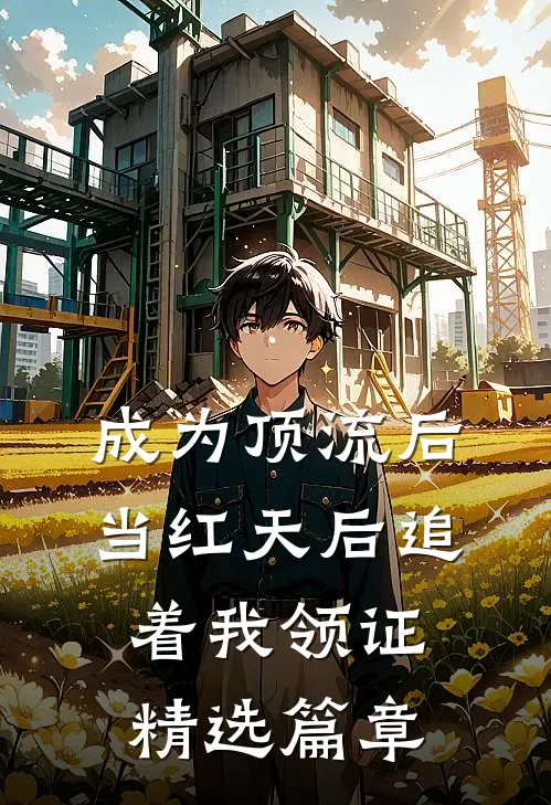 成为顶流后，当红天后追着我领证精选篇章
