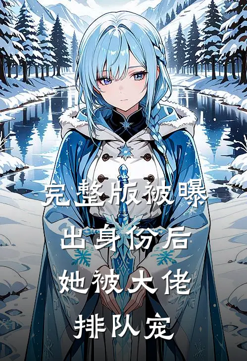 完整版被曝出身份后，她被大佬排队宠