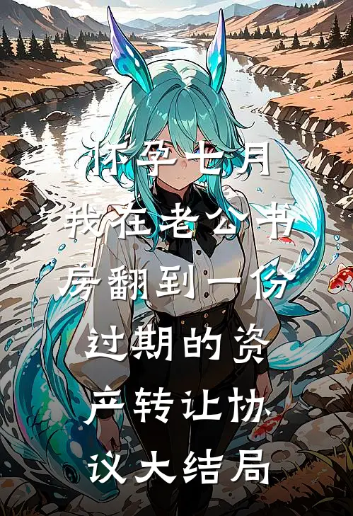 怀孕七月，我在老公书房翻到一份过期的资产转让协议大结局