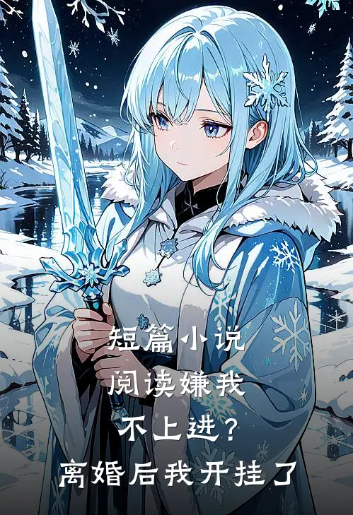 短篇小说阅读嫌我不上进？离婚后我开挂了