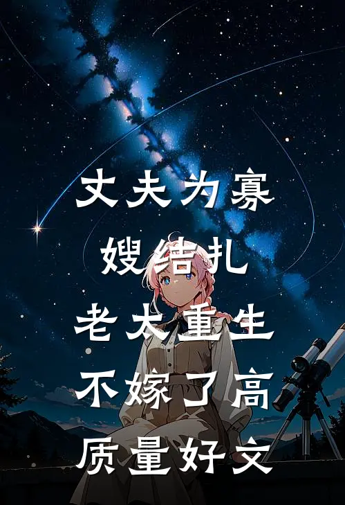 丈夫为寡嫂结扎，老太重生不嫁了高质量好文