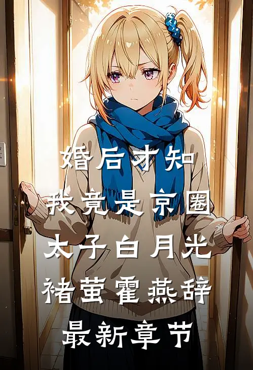 婚后才知，我竟是京圈太子白月光褚萤霍燕辞最新章节