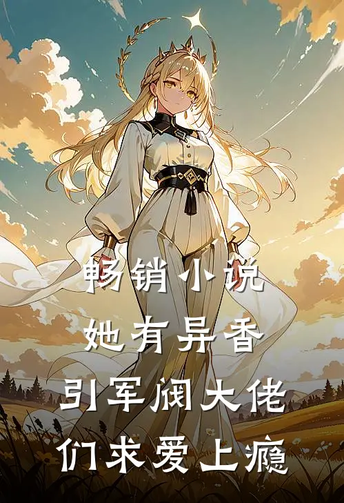 畅销小说她有异香，引军阀大佬们求爱上瘾
