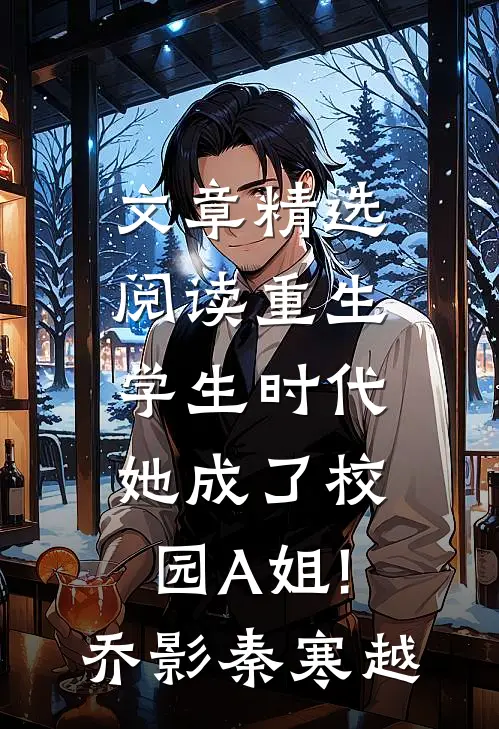 文章精选阅读重生学生时代:她成了校园A姐!(乔影秦寒越)