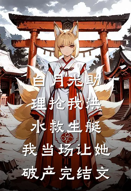 白月光助理抢我洪水救生艇，我当场让她破产完结文