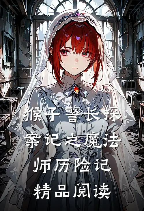猴子警长探案记之魔法师历险记精品阅读