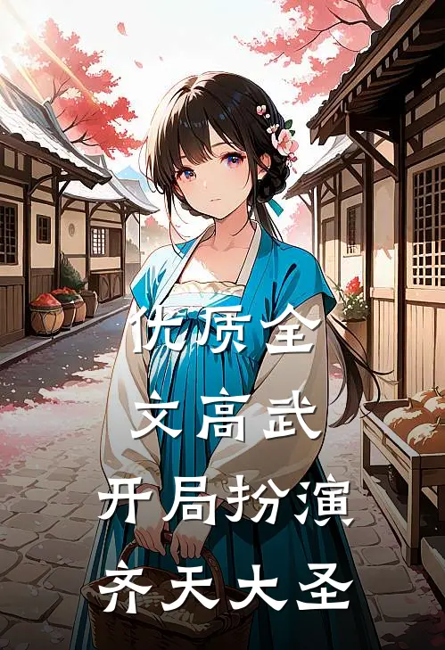 优质全文高武：开局扮演齐天大圣