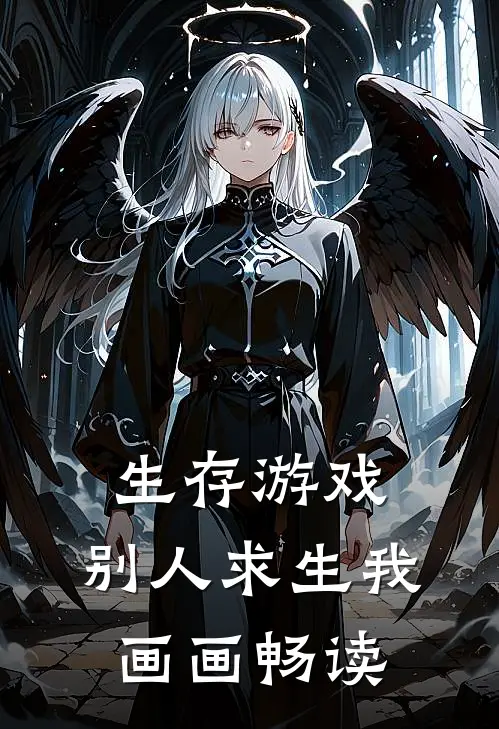 生存游戏，别人求生我画画畅读