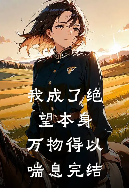 我成了绝望本身，万物得以喘息完结