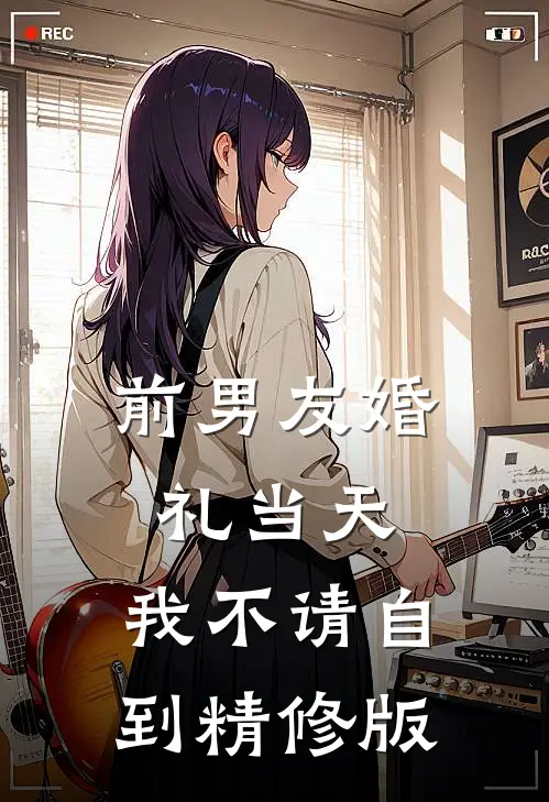 前男友婚礼当天，我不请自到精修版