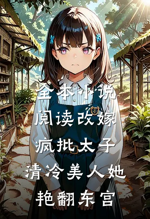 全本小说阅读改嫁疯批太子，清冷美人她艳翻东宫