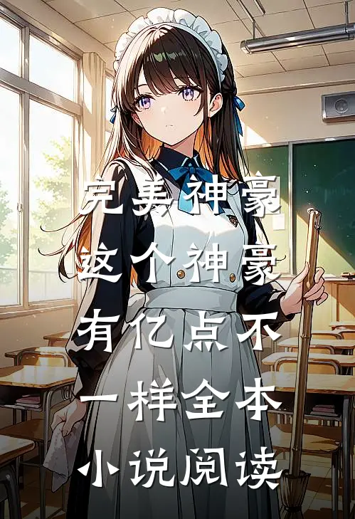 完美神豪，这个神豪有亿点不一样全本小说阅读