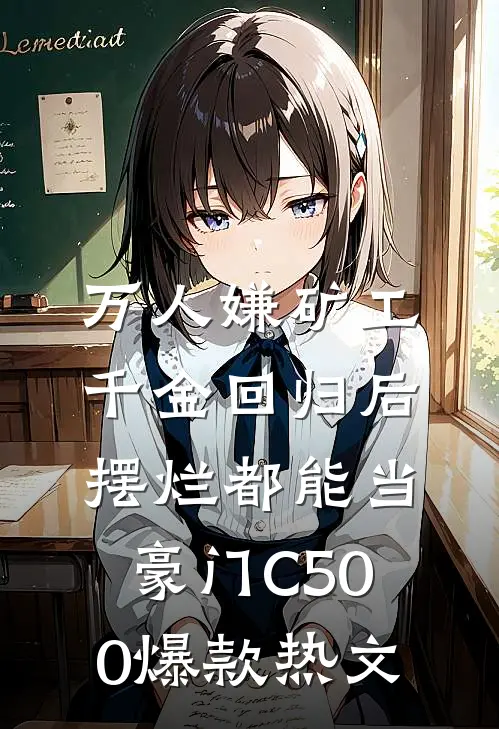万人嫌矿工千金回归后，摆烂都能当豪门C500爆款热文