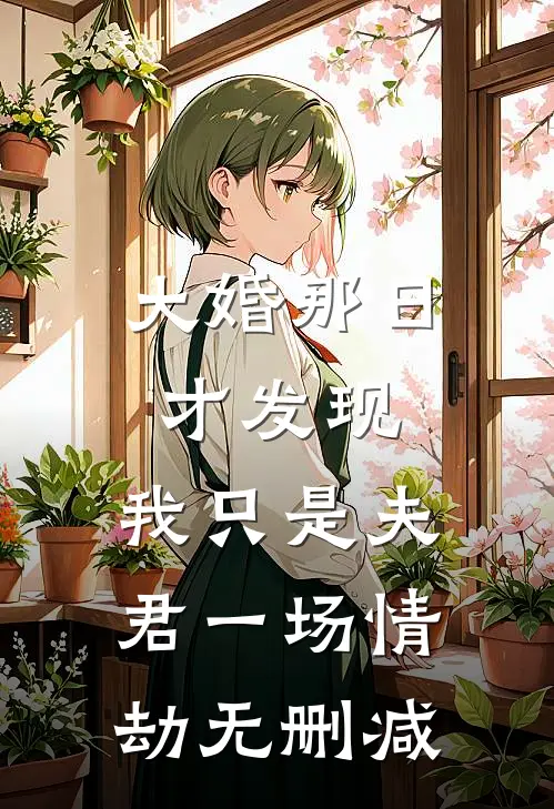 大婚那日才发现，我只是夫君一场情劫无删减
