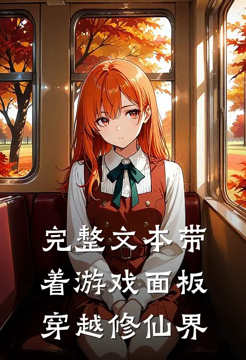 完整文本带着游戏面板穿越修仙界