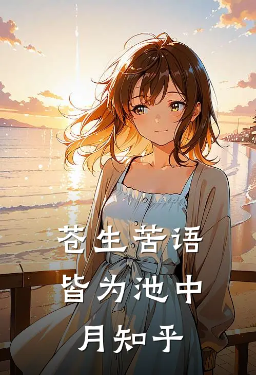 苍生苦语，皆为池中月知乎