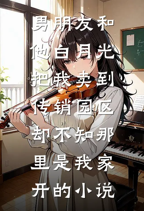 男朋友和他白月光把我卖到传销园区，却不知那里是我家开的小说