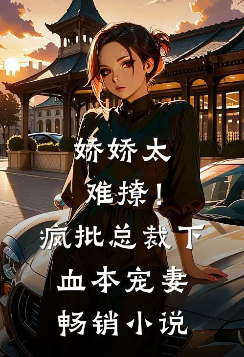 娇娇太难撩！疯批总裁下血本宠妻畅销小说