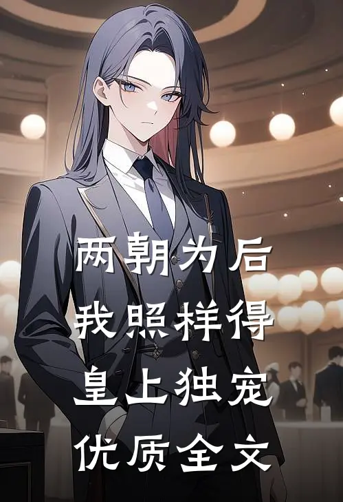 两朝为后，我照样得皇上独宠优质全文