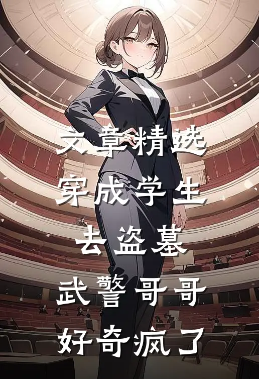 文章精选穿成学生去盗墓，武警哥哥好奇疯了