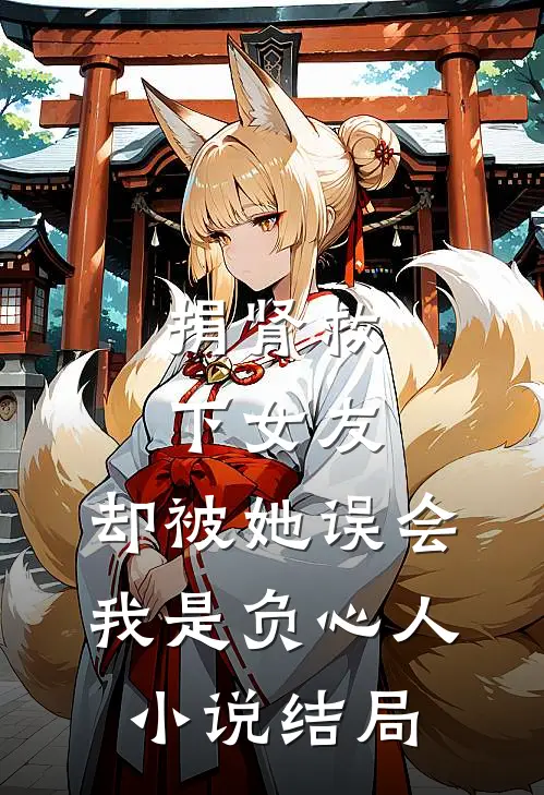 捐肾救下女友，却被她误会我是负心人小说结局