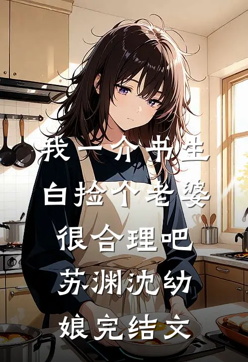 我一介书生，白捡个老婆很合理吧苏渊沈幼娘完结文
