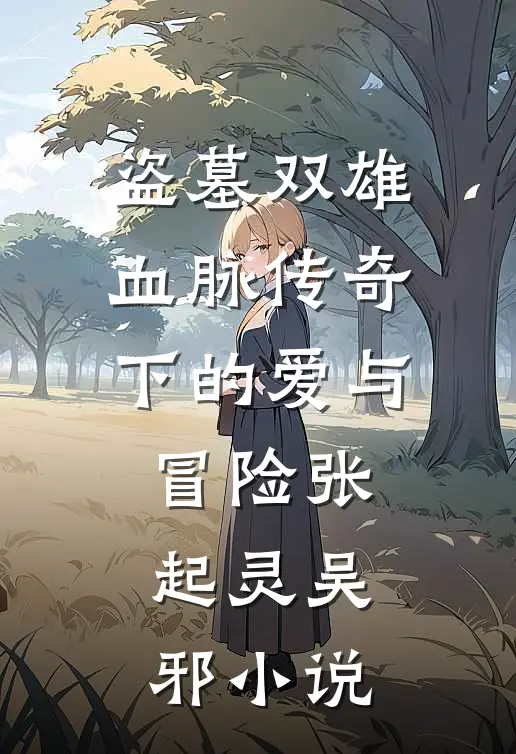 盗墓双雄：血脉传奇下的爱与冒险张起灵吴邪小说