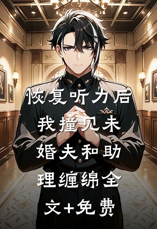 恢复听力后，我撞见未婚夫和助理缠绵全文+免费