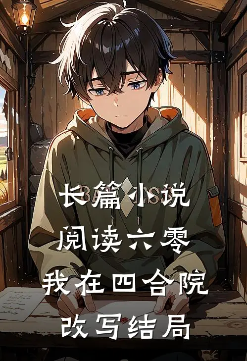 长篇小说阅读六零：我在四合院改写结局