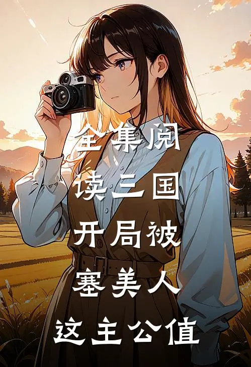 全集阅读三国：开局被塞美人，这主公值