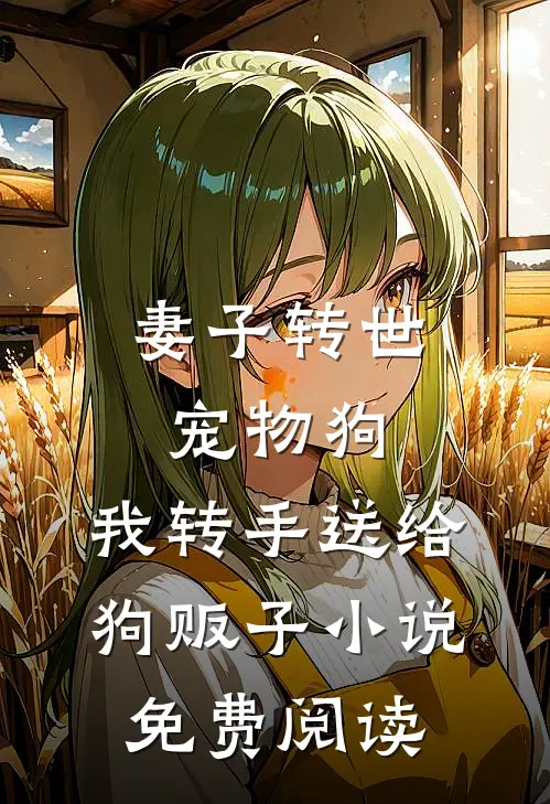 妻子转世宠物狗，我转手送给狗贩子小说免费阅读