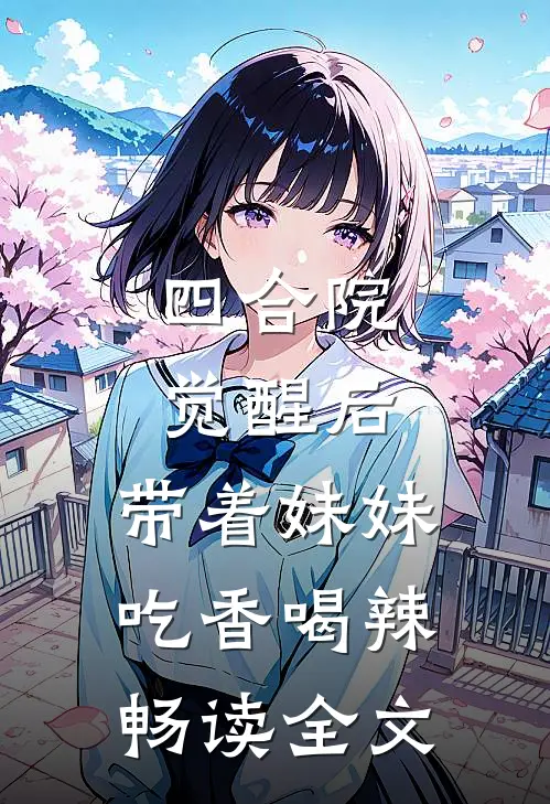 四合院：觉醒后，带着妹妹吃香喝辣畅读全文