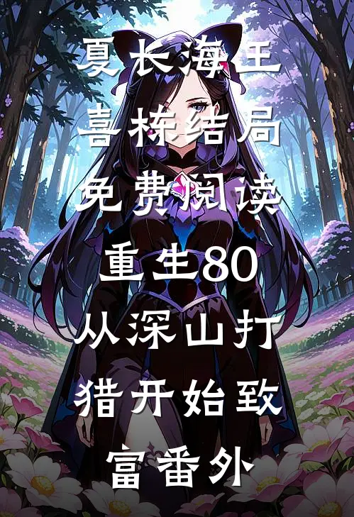夏长海王喜栋结局免费阅读重生80：从深山打猎开始致富番外
