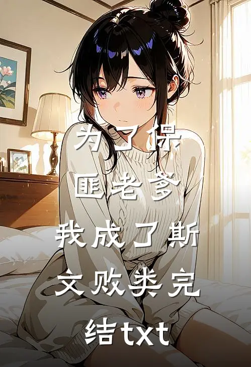 为了保匪老爹，我成了斯文败类完结txt