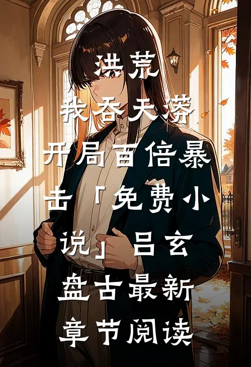 洪荒：我吞天蟒，开局百倍暴击「免费小说」吕玄盘古最新章节阅读