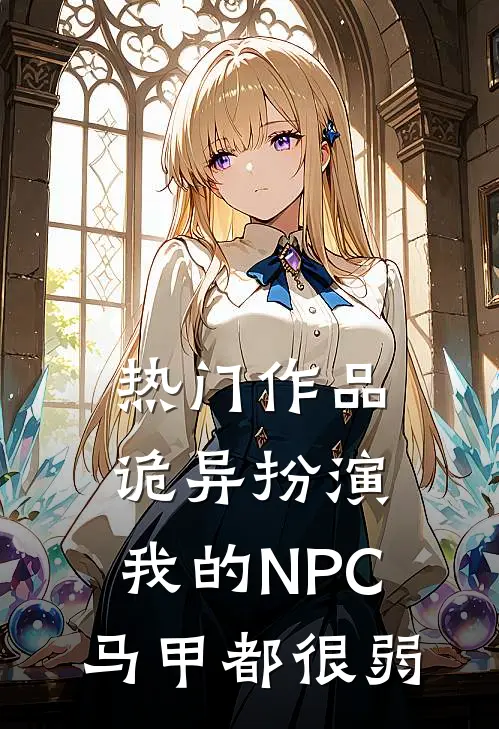 热门作品诡异扮演：我的NPC马甲都很弱