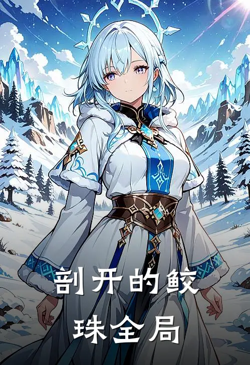 剖开的鲛珠全局