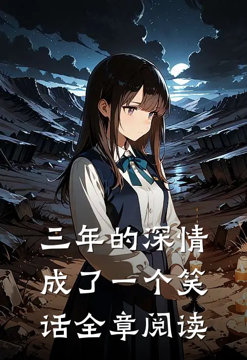 三年的深情，成了一个笑话全章阅读