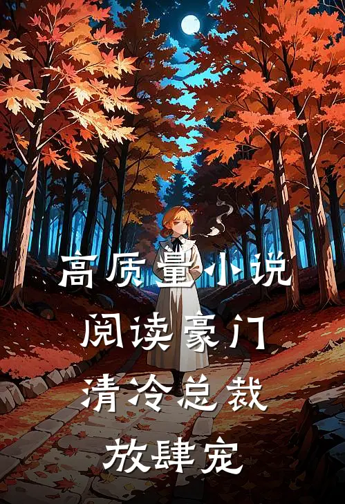 高质量小说阅读豪门：清冷总裁放肆宠