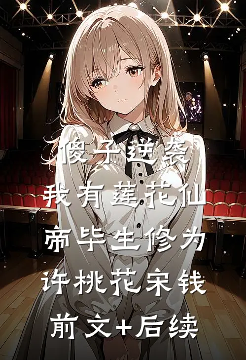 傻子逆袭：我有莲花仙帝毕生修为许桃花宋钱前文+后续