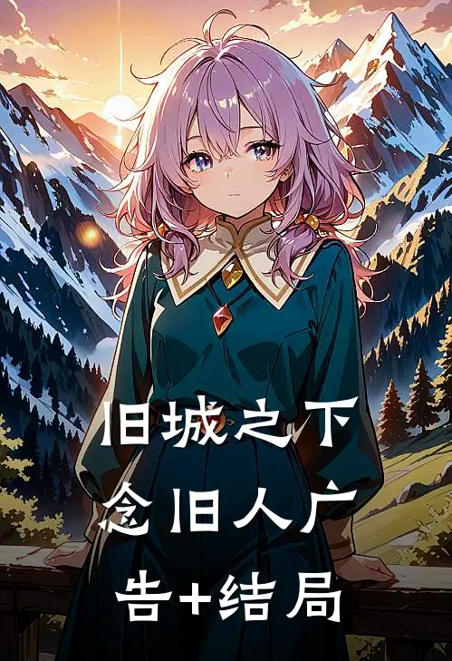 旧城之下念旧人广告+结局