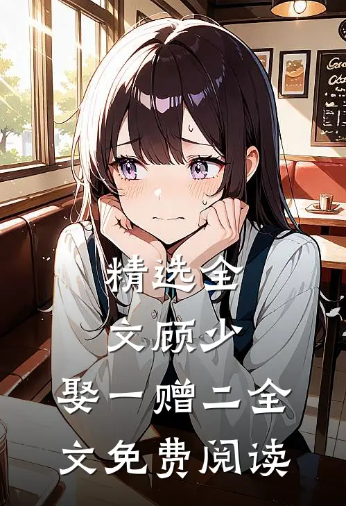 精选全文顾少,娶一赠二全文免费阅读