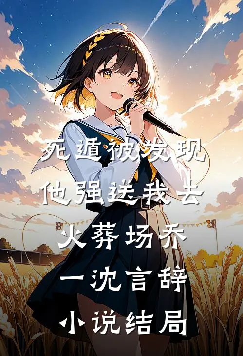 死遁被发现，他强送我去火葬场乔一沈言辞小说结局