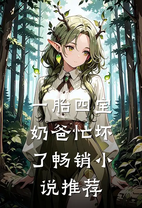 一胎四宝：奶爸忙坏了畅销小说推荐